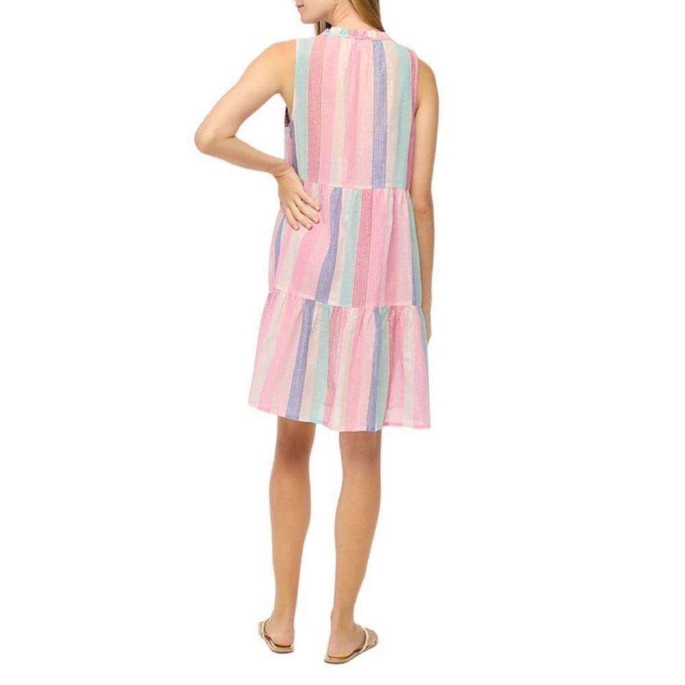 J.Crew Swim Coverup Dress - Picture 2 of 5